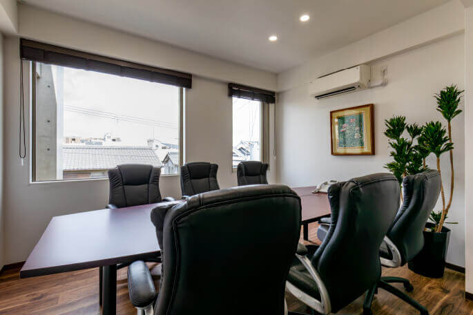 サンハウジングの内観画像