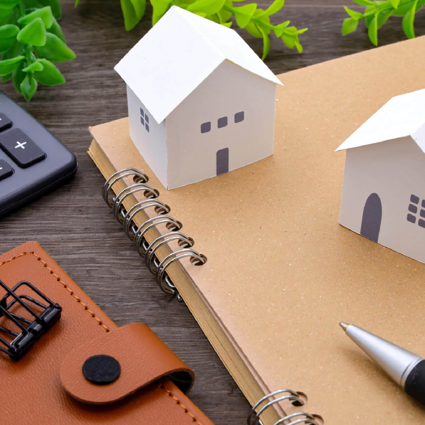 売る、買う、借りるのイメージ画像